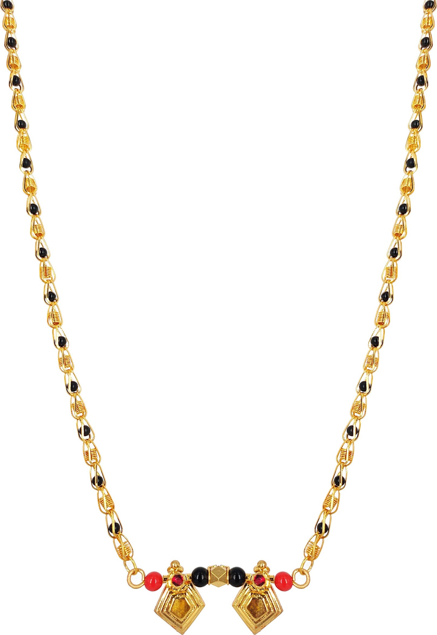 Authentic Gold Plated Mangalsutra